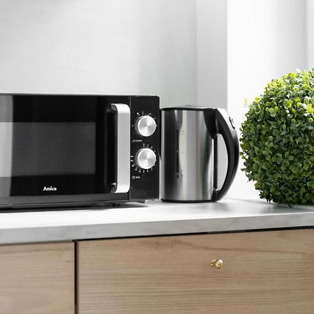 Kamienica Centrum Apartament Nr 11 Szczecin Dış mekan fotoğraf