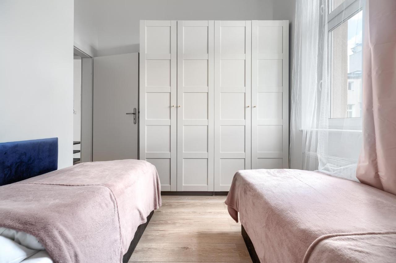 Kamienica Centrum Apartament Nr 11 Szczecin Dış mekan fotoğraf