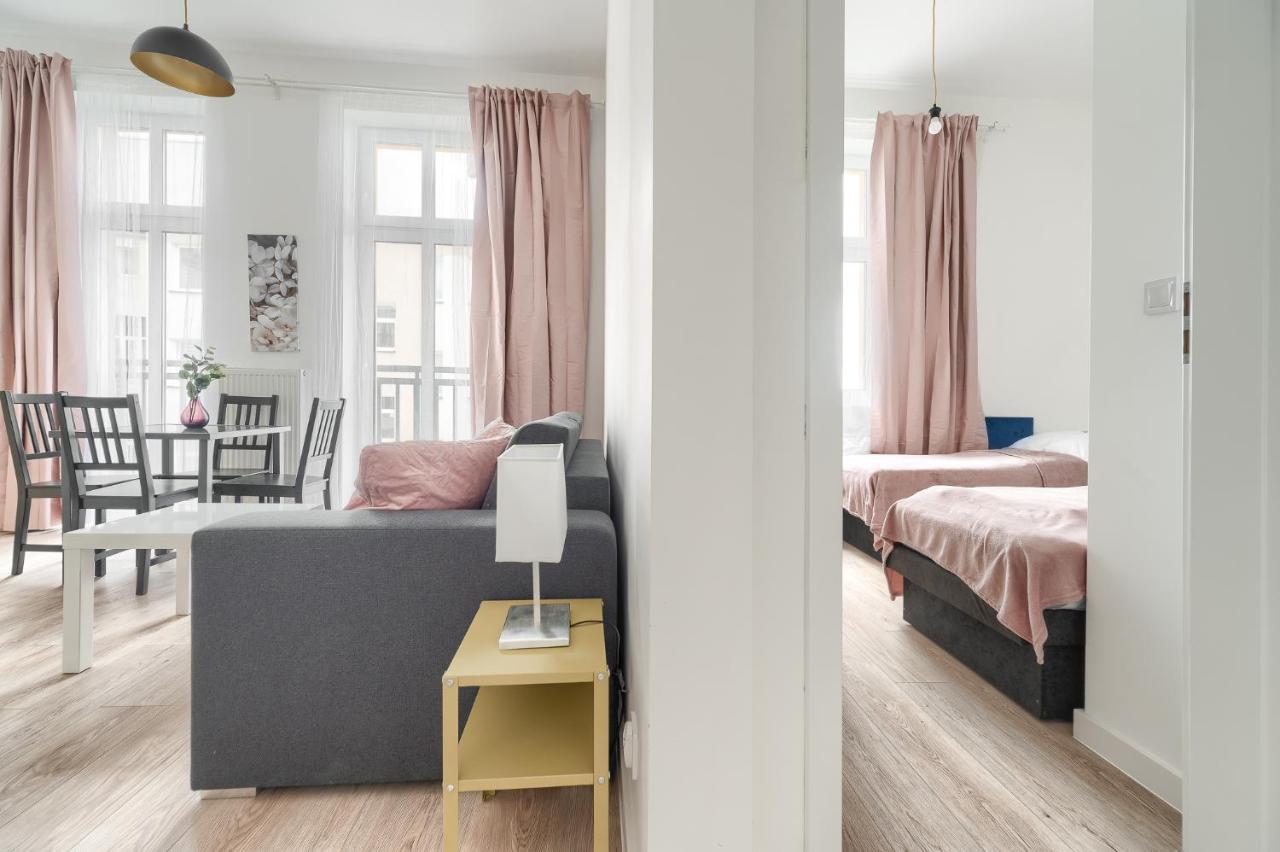 Kamienica Centrum Apartament Nr 11 Szczecin Dış mekan fotoğraf