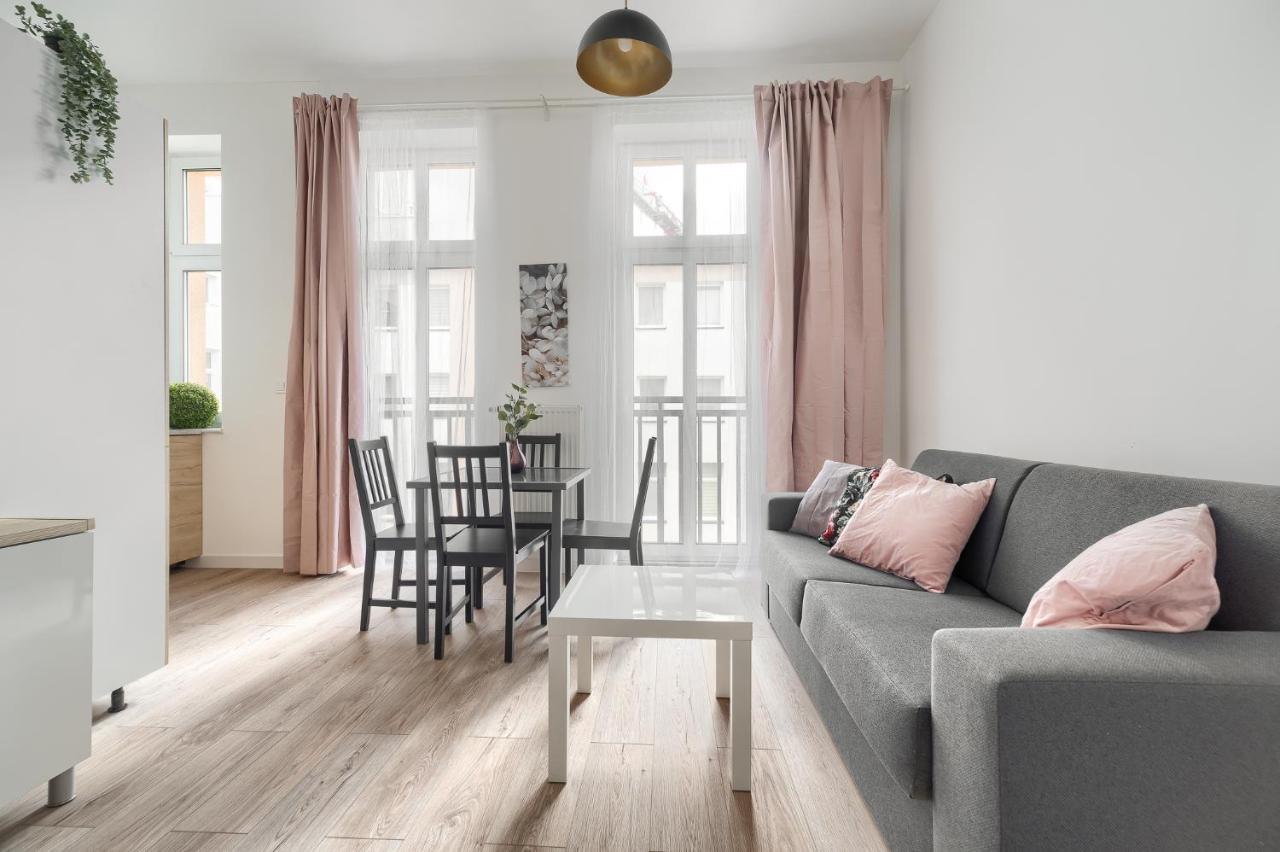 Kamienica Centrum Apartament Nr 11 Szczecin Dış mekan fotoğraf