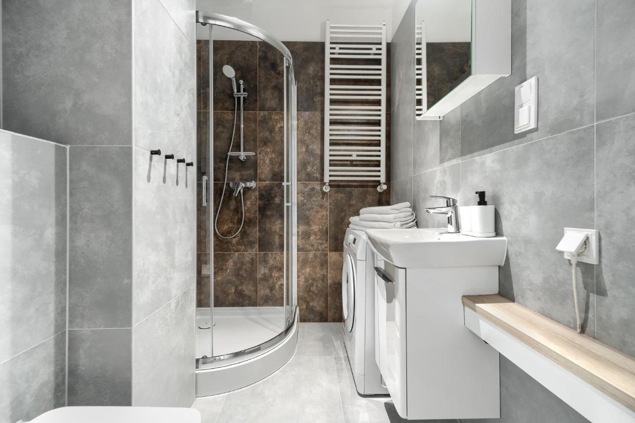 Kamienica Centrum Apartament Nr 11 Szczecin Dış mekan fotoğraf