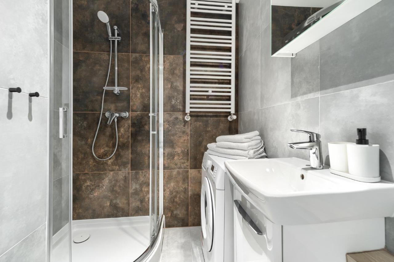 Kamienica Centrum Apartament Nr 11 Szczecin Dış mekan fotoğraf