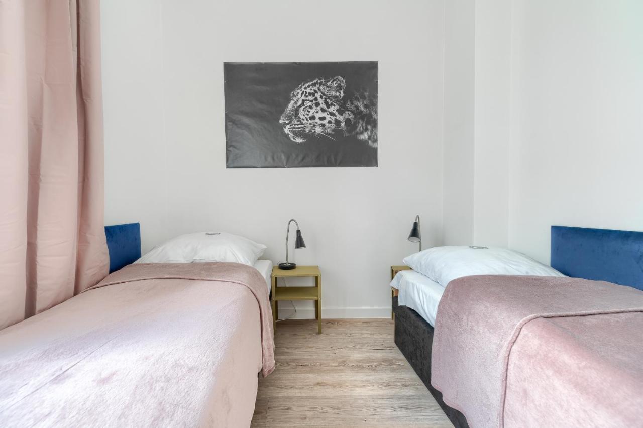 Kamienica Centrum Apartament Nr 11 Szczecin Dış mekan fotoğraf
