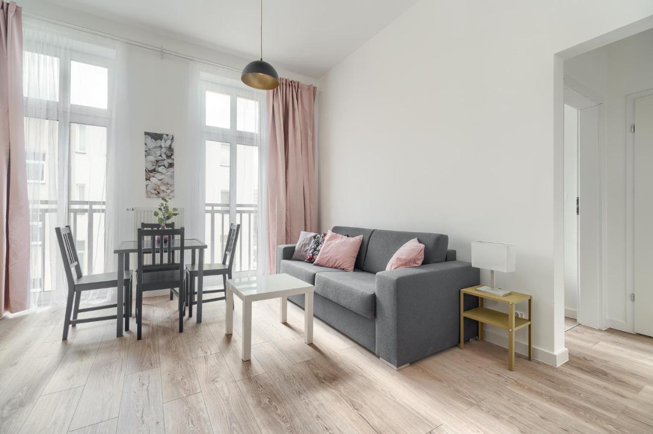 Kamienica Centrum Apartament Nr 11 Szczecin Dış mekan fotoğraf
