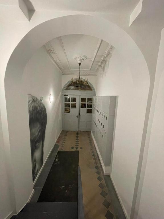 Kamienica Centrum Apartament Nr 11 Szczecin Dış mekan fotoğraf