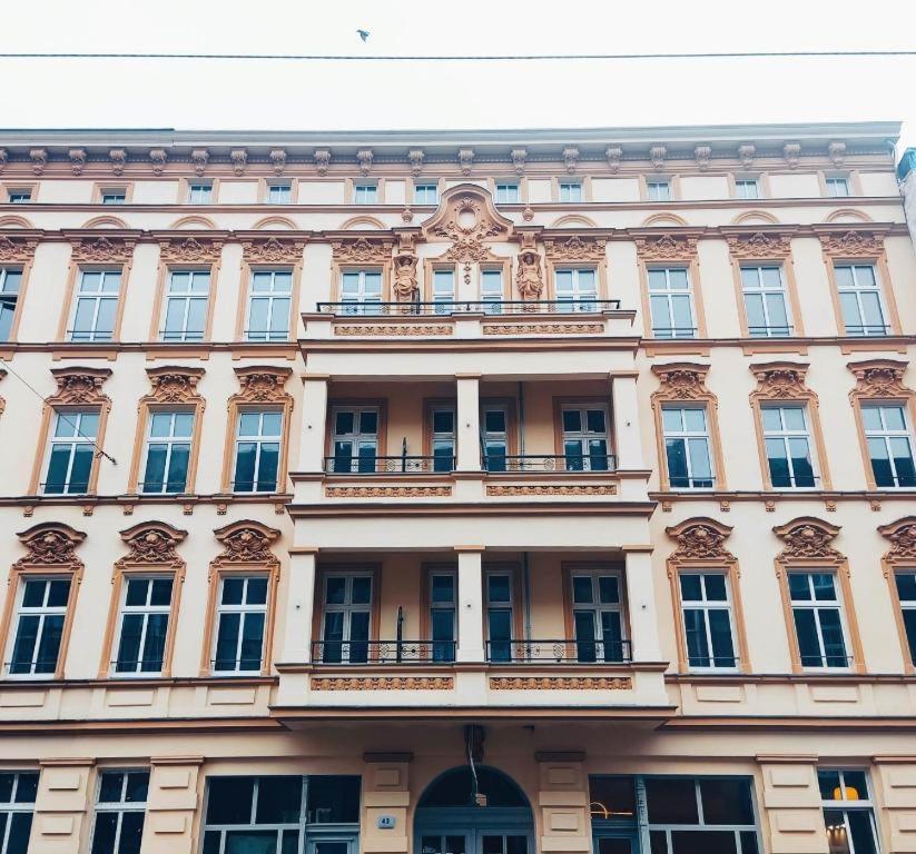 Kamienica Centrum Apartament Nr 11 Szczecin Dış mekan fotoğraf