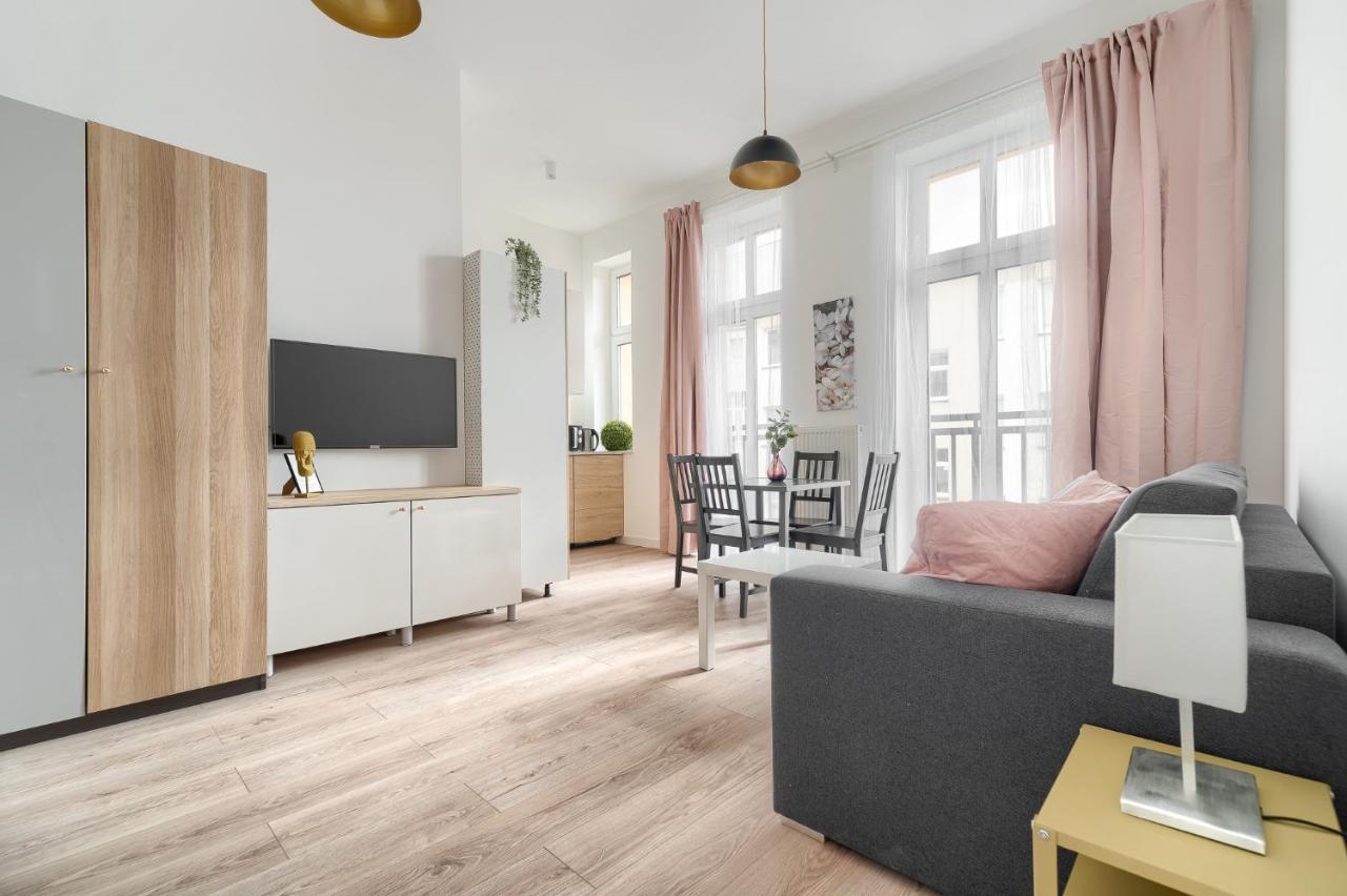 Kamienica Centrum Apartament Nr 11 Szczecin Dış mekan fotoğraf