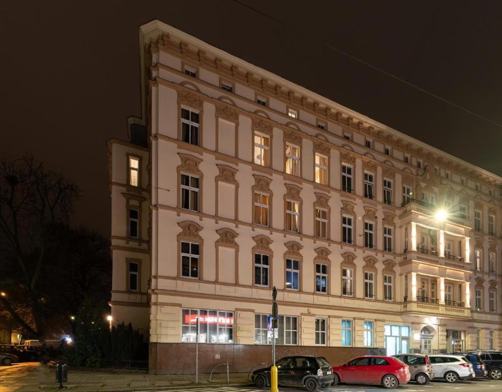 Kamienica Centrum Apartament Nr 11 Szczecin Dış mekan fotoğraf