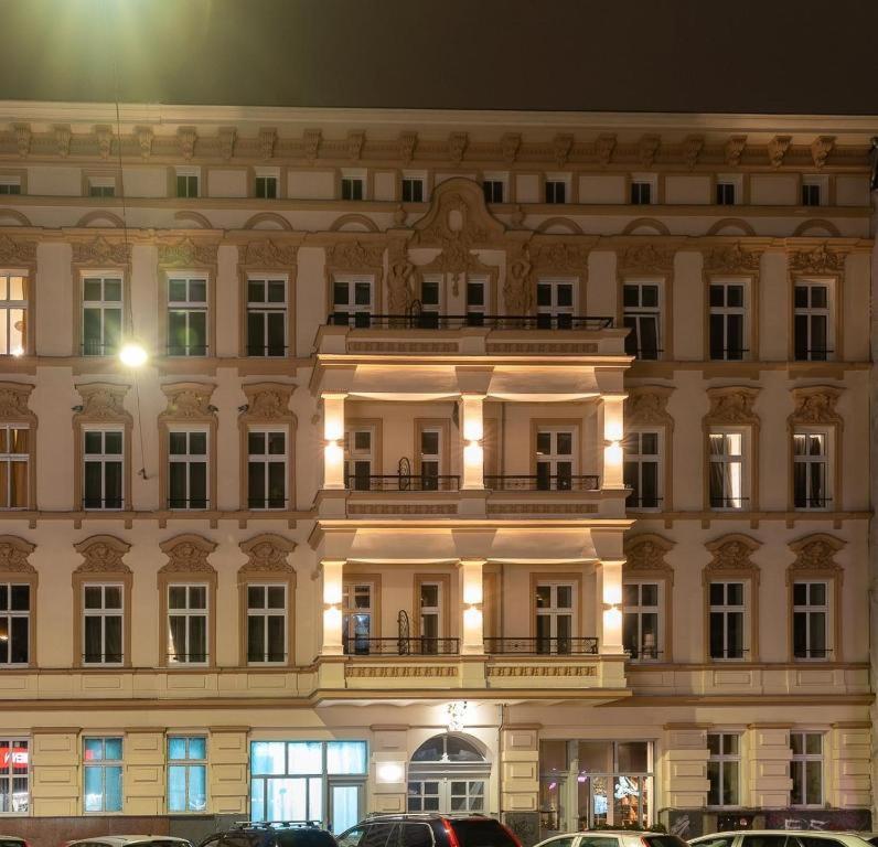 Kamienica Centrum Apartament Nr 11 Szczecin Dış mekan fotoğraf