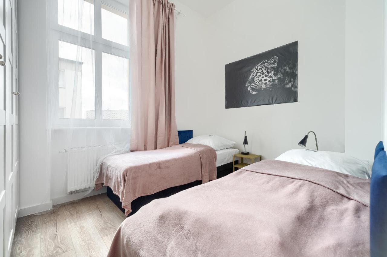 Kamienica Centrum Apartament Nr 11 Szczecin Dış mekan fotoğraf